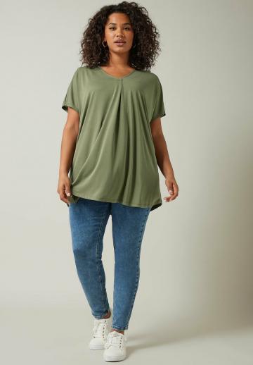 Длинная майка