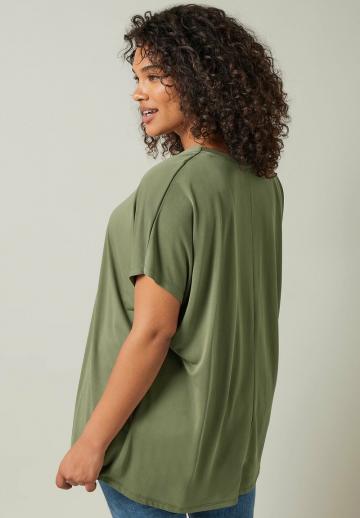 Длинная майка