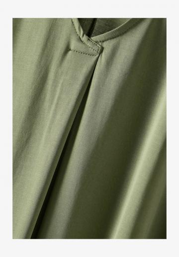 Длинная майка