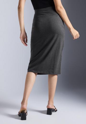 Юбка из джерси