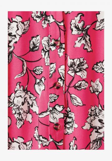 Длинный топ