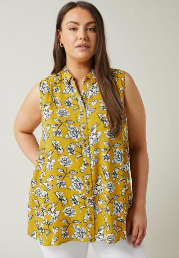 Длинная майка