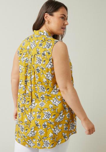 Длинная майка