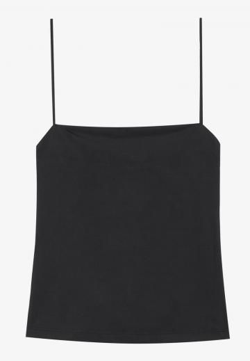 Топ на бретельках