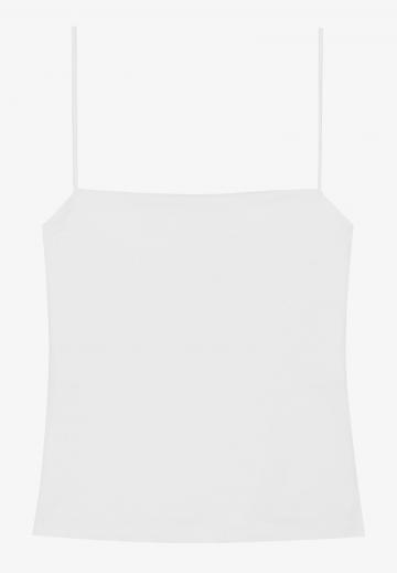 Топ на бретельках