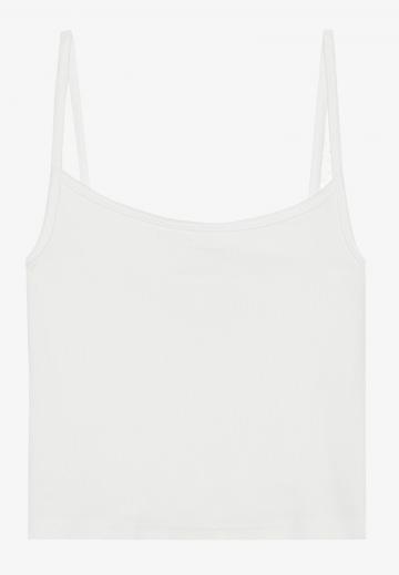 Топ на бретельках