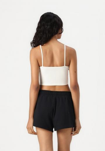 Топ на бретельках