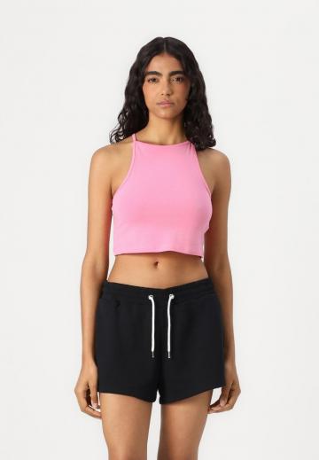 Топ на бретельках