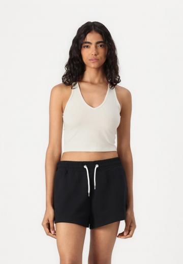 Топ на бретельках