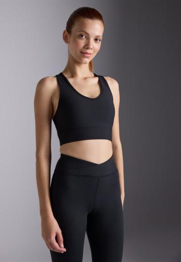 Спортивный бюстгальтер