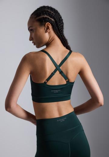 Спортивный бюстгальтер
