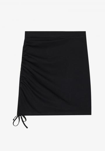 Юбка из джерси