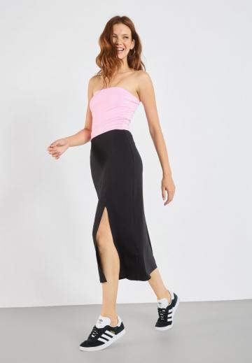 Юбка из джерси