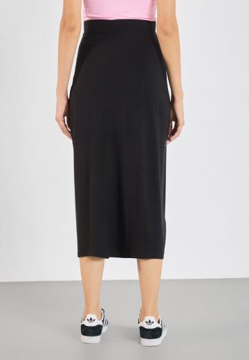 Юбка из джерси