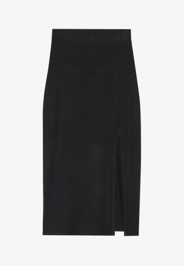 Юбка из джерси