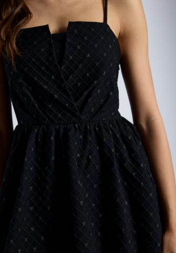 Коктейльное платье