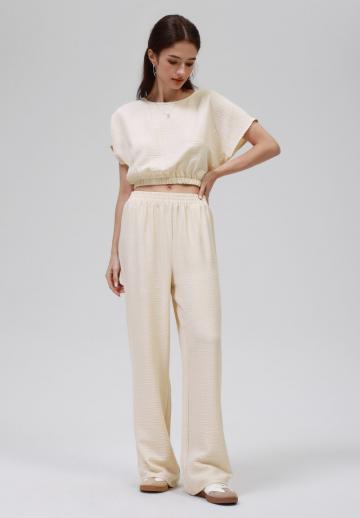 Широкие брюки