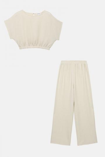 Широкие брюки