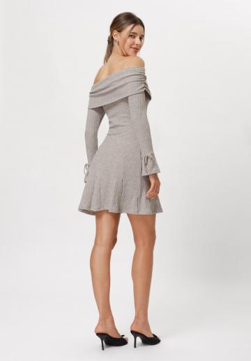 Коктейльное платье