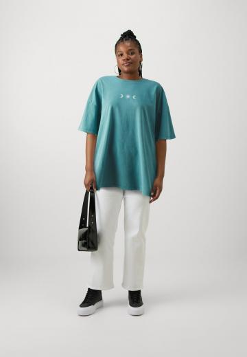 Длинная майка