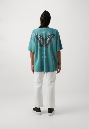 Длинная майка