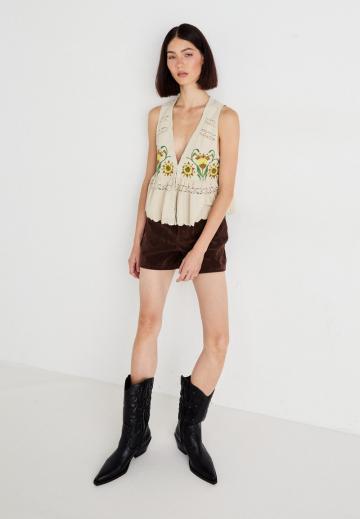 Ковбойские сапоги