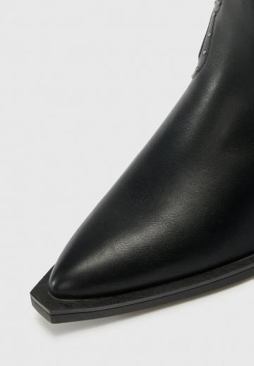 Ковбойские сапоги