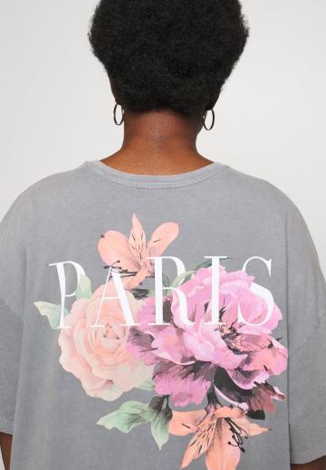 Длинная майка