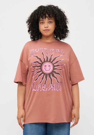 Длинная майка