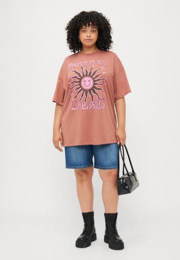 Длинная майка