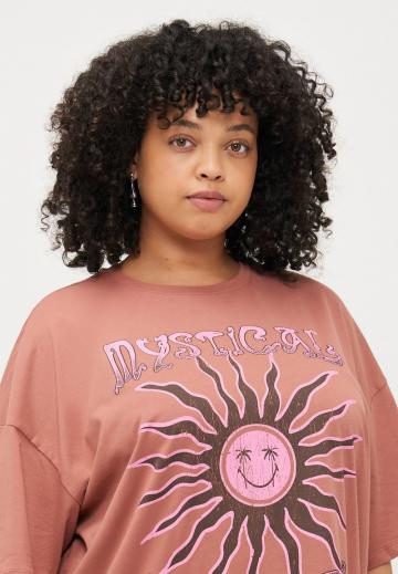 Длинная майка