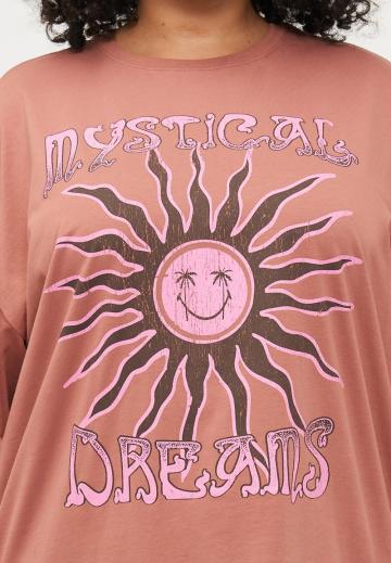 Длинная майка