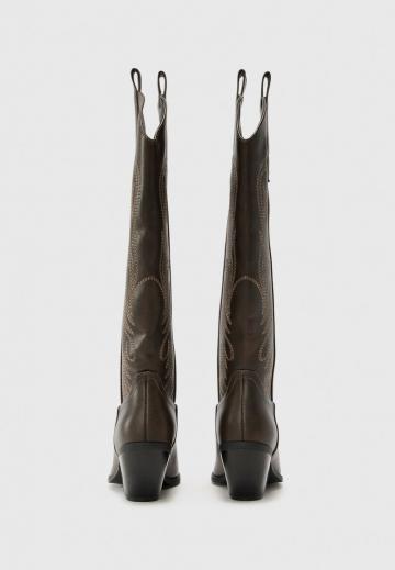 Ковбойские сапоги