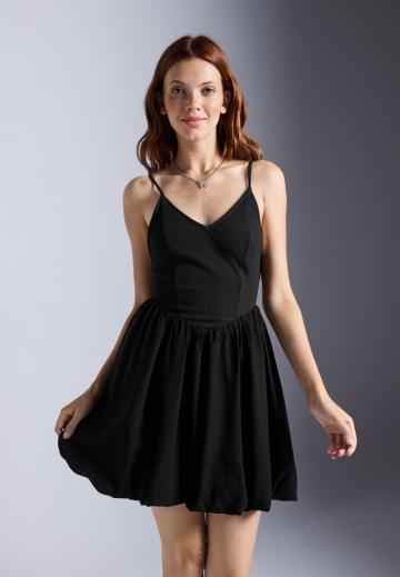 Короткое платье