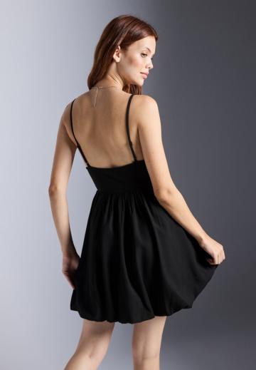 Короткое платье