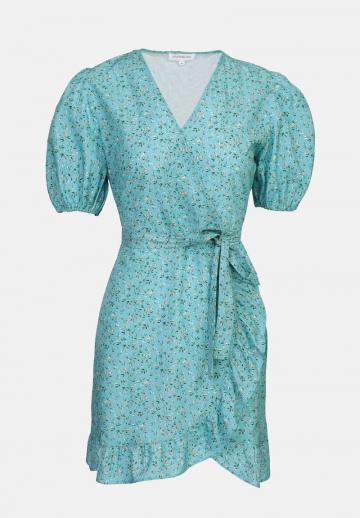 Короткое платье