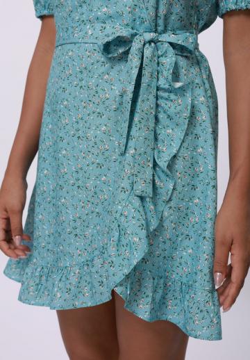 Короткое платье