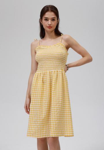 Летнее платье