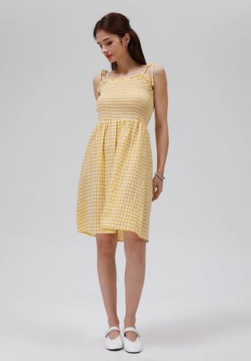 Летнее платье