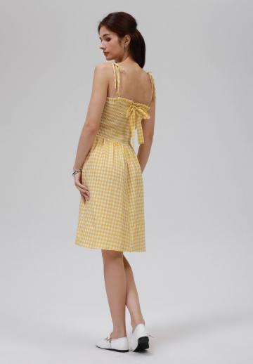 Летнее платье