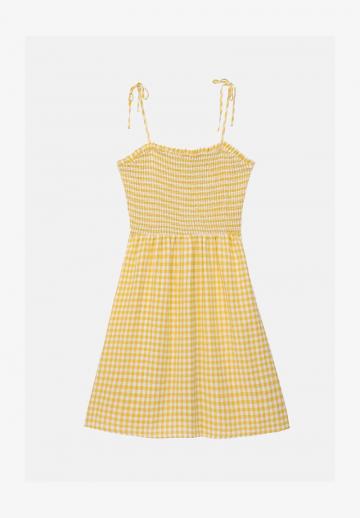 Летнее платье