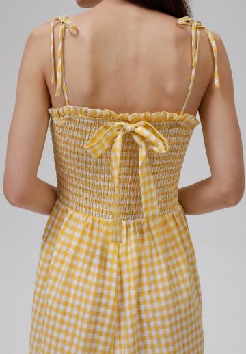 Летнее платье