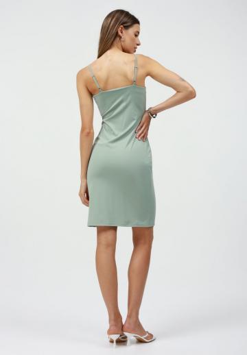 Короткое платье