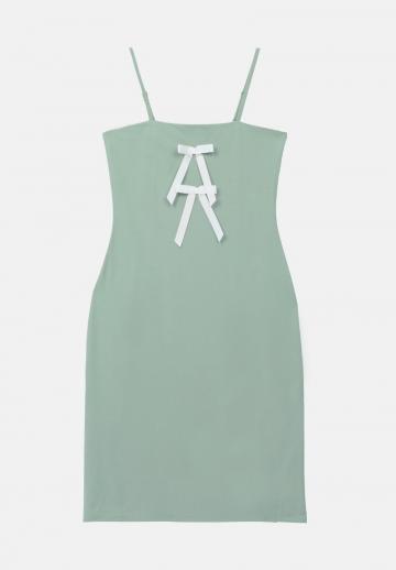 Короткое платье