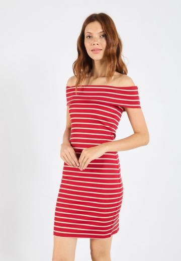 Короткое платье