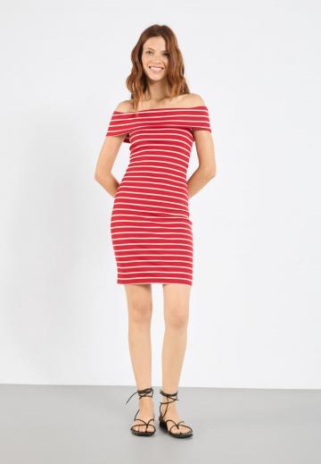 Короткое платье