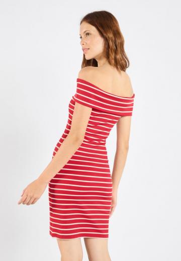 Короткое платье