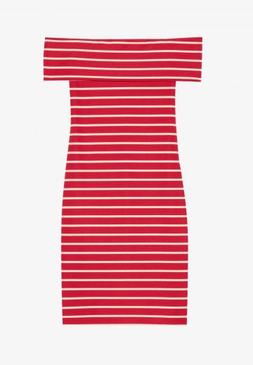 Короткое платье