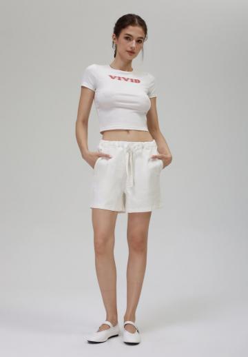 Джинсовые шорты