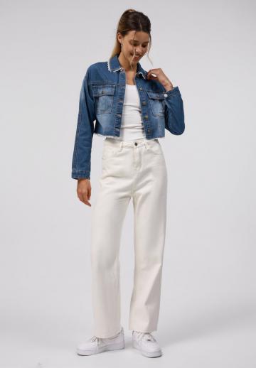 Джинсовая куртка